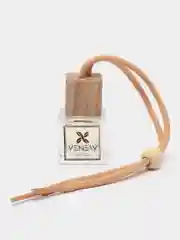 Бежевый меланж ароматизатор воздуха для автомобиля Car Perfume. Ароматизатор автомобильный