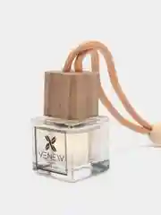 Бежевый меланж ароматизатор воздуха для автомобиля Car Perfume. Ароматизатор автомобильный