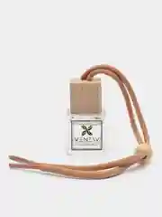 Зелёный хаки ароматизатор воздуха для автомобиля Car Perfume. Ароматизатор автомобильный