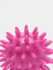 Конфетный мячик массажный Ежик