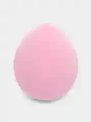 Розовый спонж губка для макияжа