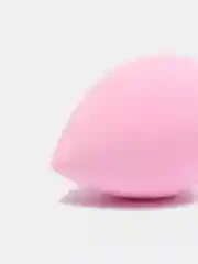 Розовый спонж губка для макияжа