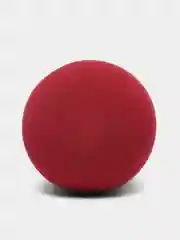 Бордовый спонж губка для макияжа