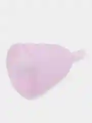 Сиреневый менструальная чаша