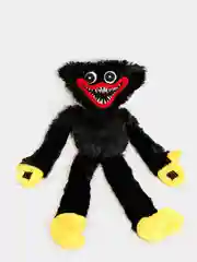 Черный мягкая игрушка Хаги Ваги Киси Миси Huggy Wuggy Хагги Вагги Kissy Missy