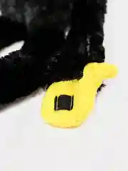Черный мягкая игрушка Хаги Ваги Киси Миси Huggy Wuggy Хагги Вагги Kissy Missy
