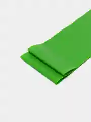 Зеленый фитнес резинка