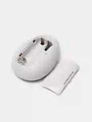 Черный вибратор многофункциональный