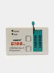 Программатор G100 25 SPI FLASH, 24/25/95, чип EEPROM BIOS