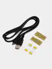 Программатор G100 25 SPI FLASH, 24/25/95, чип EEPROM BIOS