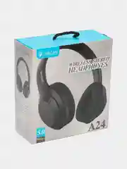 Наушники блютуз беспроводные полноразмерные Celebrat A24 Bluetooth 5.0