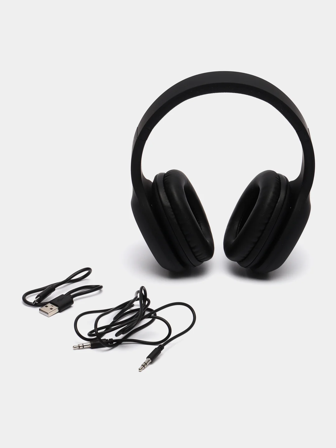 Наушники блютуз - беспроводные полноразмерные Bluetooth-5.0 Celebrat A18