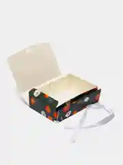 Складная коробка "Сказки", подарочная, 16.5 х 12.5 х 5 см