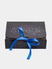 Коробка подарочная "Stars", 16,5 х 12,5 х 5 см