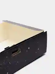 Коробка подарочная "Stars", 16,5 х 12,5 х 5 см