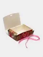 Коробка подарочная, 16,5 х 12,5 х 5 см