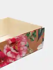 Коробка подарочная, 16,5 х 12,5 х 5 см