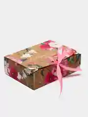 Коробка подарочная, 16,5 х 12,5 х 5 см