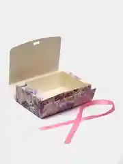 Коробка подарочная "От всей души", 16,5 х 12,5 х 5 см