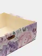 Коробка подарочная "От всей души", 16,5 х 12,5 х 5 см