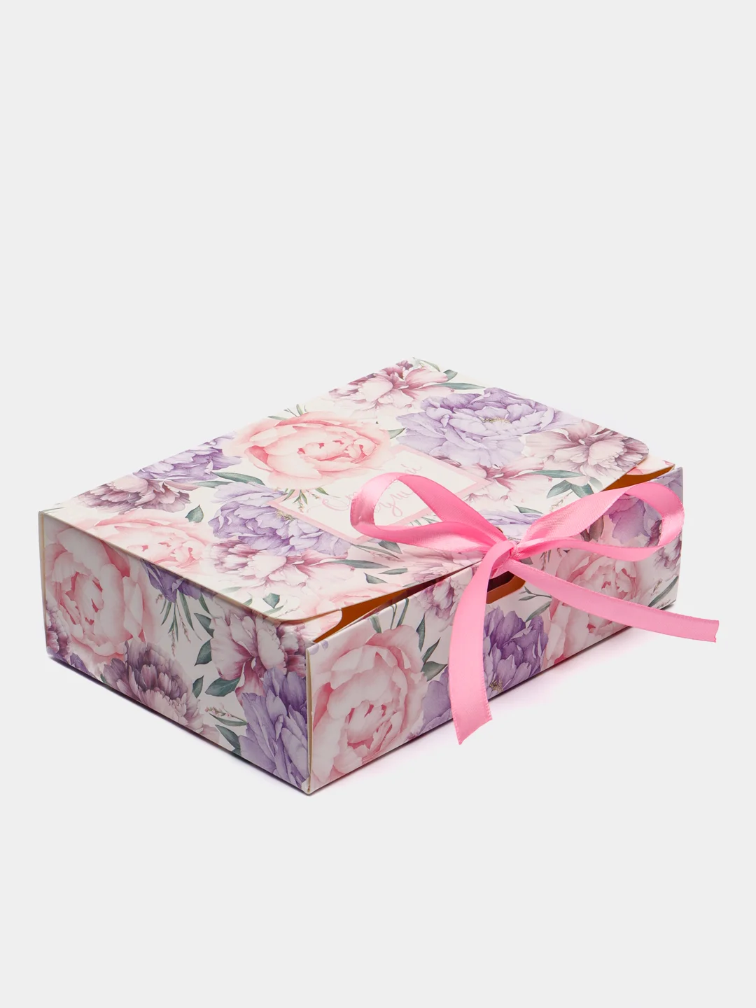 Коробка подарочная "От всей души", 16,5 х 12,5 х 5 см