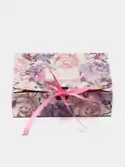 Коробка подарочная "От всей души", 16,5 х 12,5 х 5 см