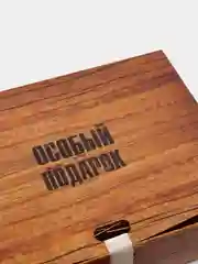 Коробка подарочная "Особый подарок", 16,5 х 12,5 х 5 см