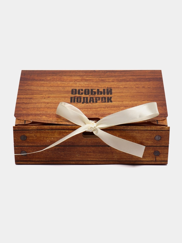 Коробка подарочная "Особый подарок", 16,5 х 12,5 х 5 см