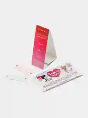Игра для двоих I love you: 50 карт, 2 конверта, шкала удивления