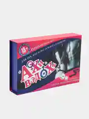 Игра для двоих "Ахи вздохи. Откровенная страсть", 3 в 1 , 18+