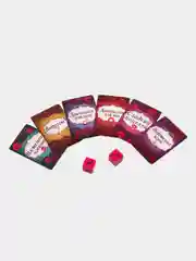 Игра для двоих "Ахи вздохи. Откровенная страсть", 3 в 1 , 18+
