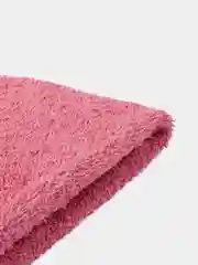 Тёмно-розовый полотенце махровое, 50 х 90
