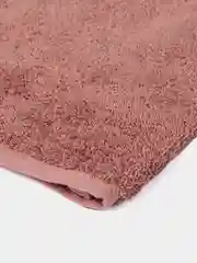 Шоколадный полотенце махровое, 50 х 90