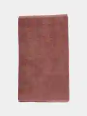 Шоколадный полотенце махровое, 50 х 90