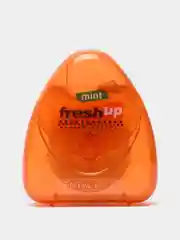 Оранжевый зубная нить Fresh Up мятная 50 м / Флоссер