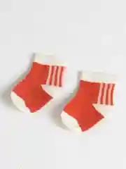 Рыжий носочки хлопковые, 0-5 месяцев