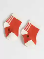 Рыжий носочки хлопковые, 0-5 месяцев