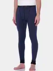 Синий термобелье