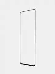 Стекло для для Infinix Note 10 Pro 11 Pro 11S защитное BROSCORP олеофобное с черной рамкой