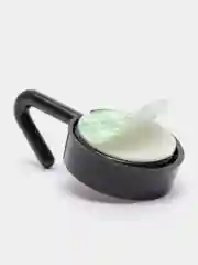 Черный крючки самоклеящиеся, 6 расцветок
