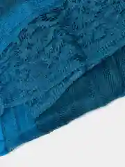 Голубой москитная сетка на двери на магнитах