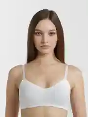 Женский бюстгальтер топ