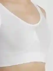 Белый топ женский