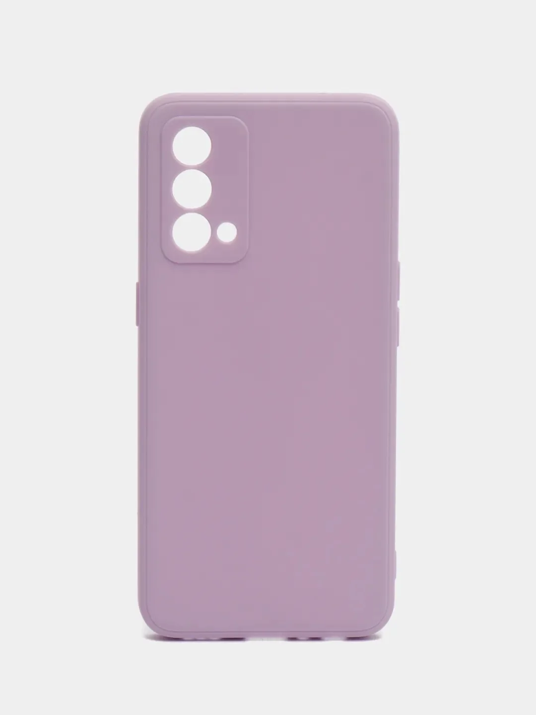 Силиконовый чехол для Realme GT Master Edition (Реалми ГТ Мастер Едишн), прозрачный