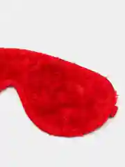 Красный бдсм-набор кожаный для начинающих: наручники, кляп, маска, веревка, плетка, чокер-ошейник
