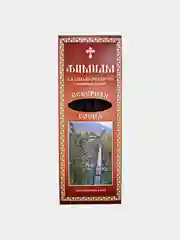 Аметистовый 7 шт. Фимиам Кадильные Свечи. Подставка в комплекте. Ароматы для дома