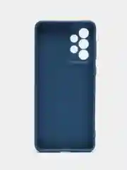 Синий меланж чехол для Samsung Galaxy A33 5G