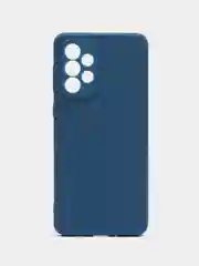 Синий меланж чехол для Samsung Galaxy A33 5G