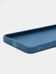 Синий меланж чехол для Samsung Galaxy A33 5G