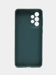 Тёмно-зелёный чехол для Samsung Galaxy A33 5G